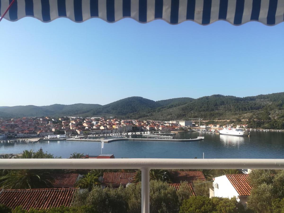 Apartment Ka3 Vela Luka Zimmer foto