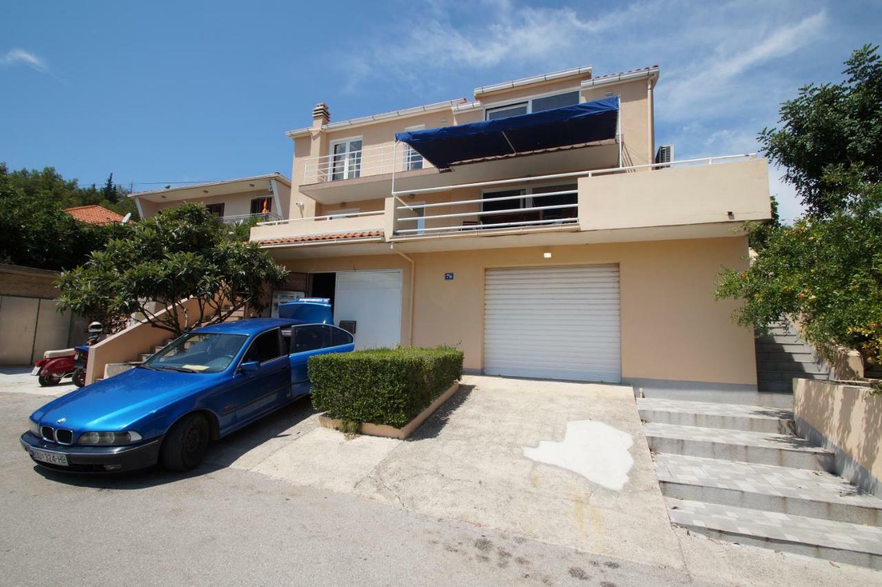 Apartment Ka3 Vela Luka Exterior foto