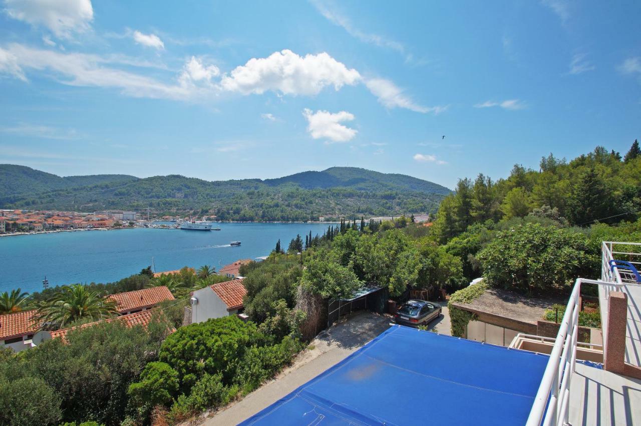 Apartment Ka3 Vela Luka Exterior foto