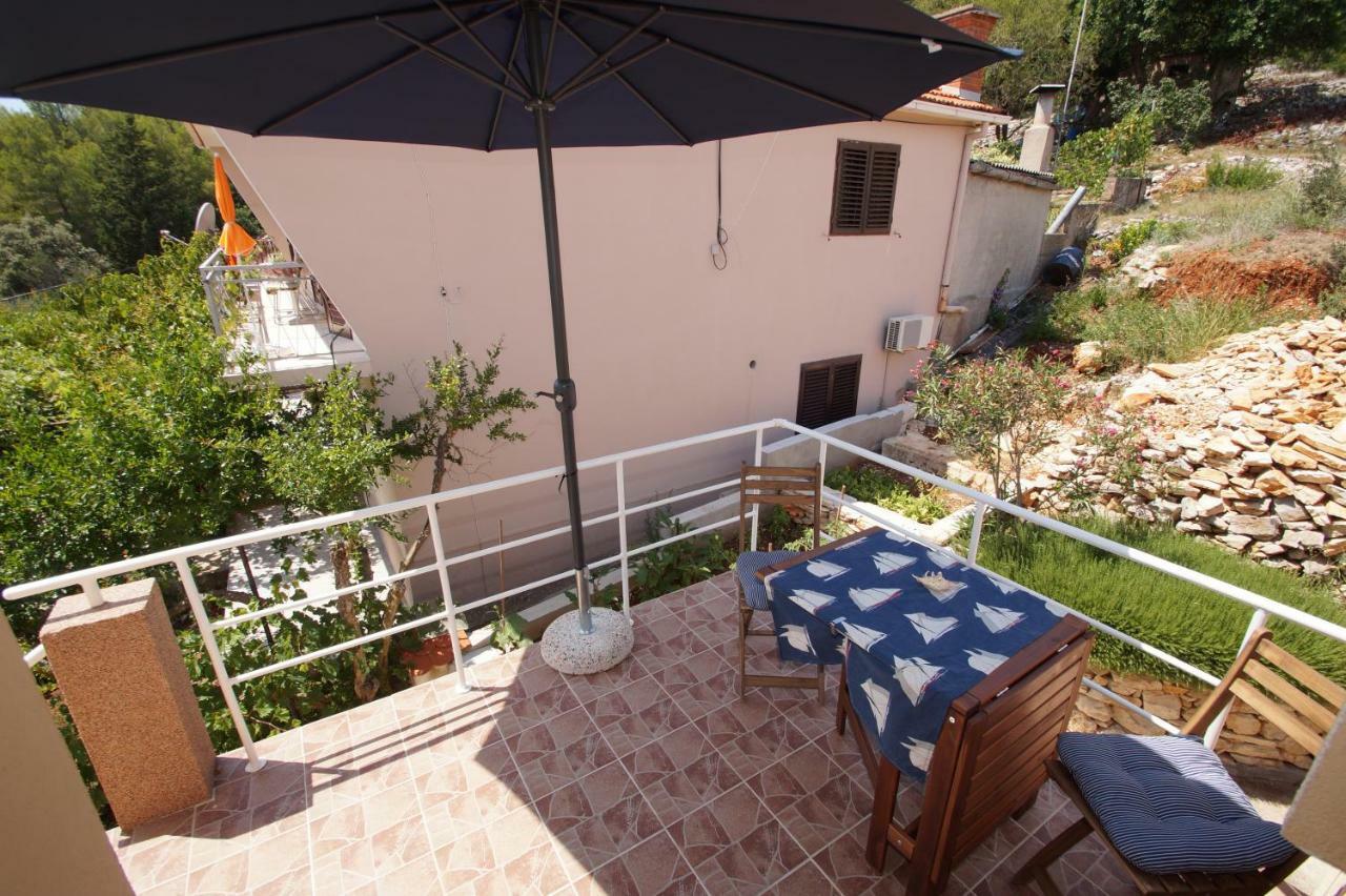 Apartment Ka3 Vela Luka Exterior foto